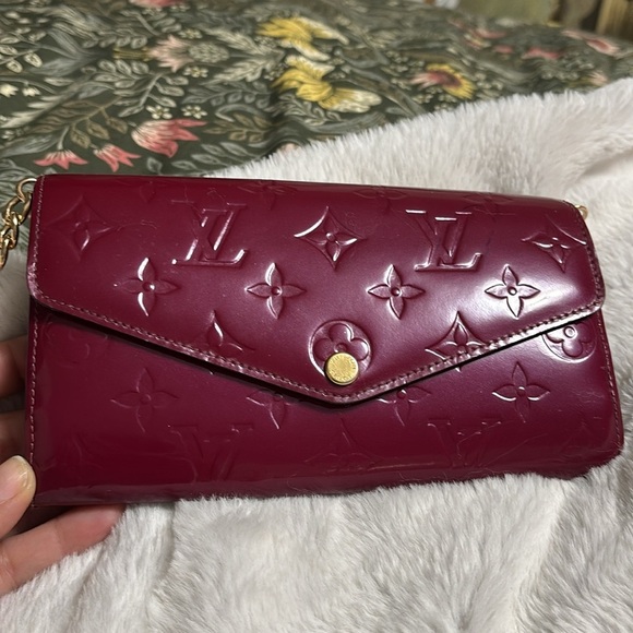 Louis Vuitton Sarah wallet - Picture 2 of 15